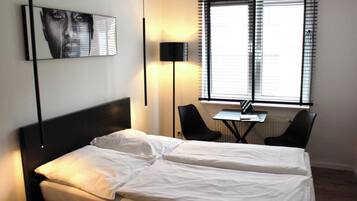 1 Schlafzimmer, WLAN