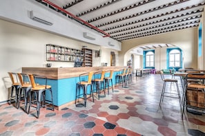 Lobby - Borgo Ripa Urban Travel (Rome)