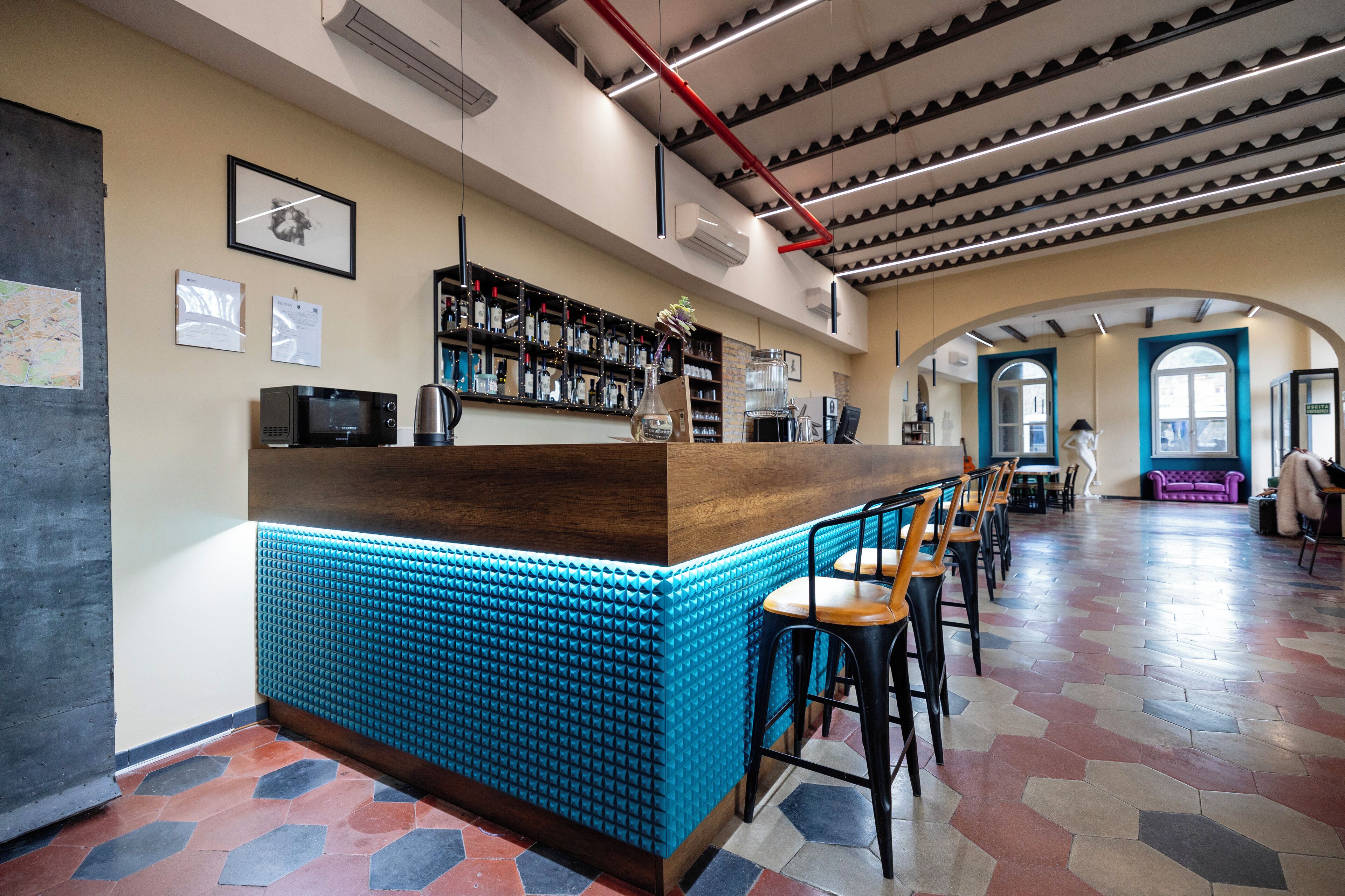 Foto - Borgo Ripa Urban Travel