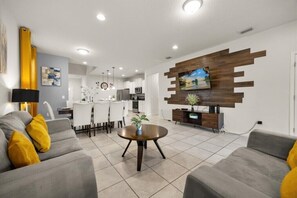 Fernseher, Videospiele, Tischfußball