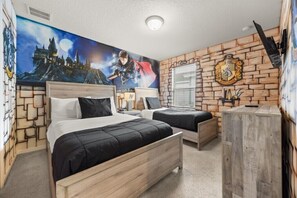 7 Schlafzimmer, Bügeleisen/Bügelbrett, WLAN, Bettwäsche