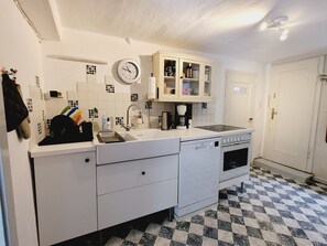 Eigene Küche