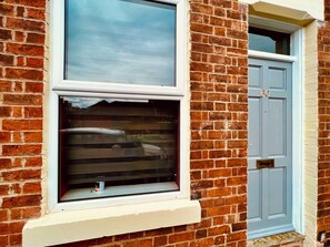 Front of property - Birkin House (Nottingham)