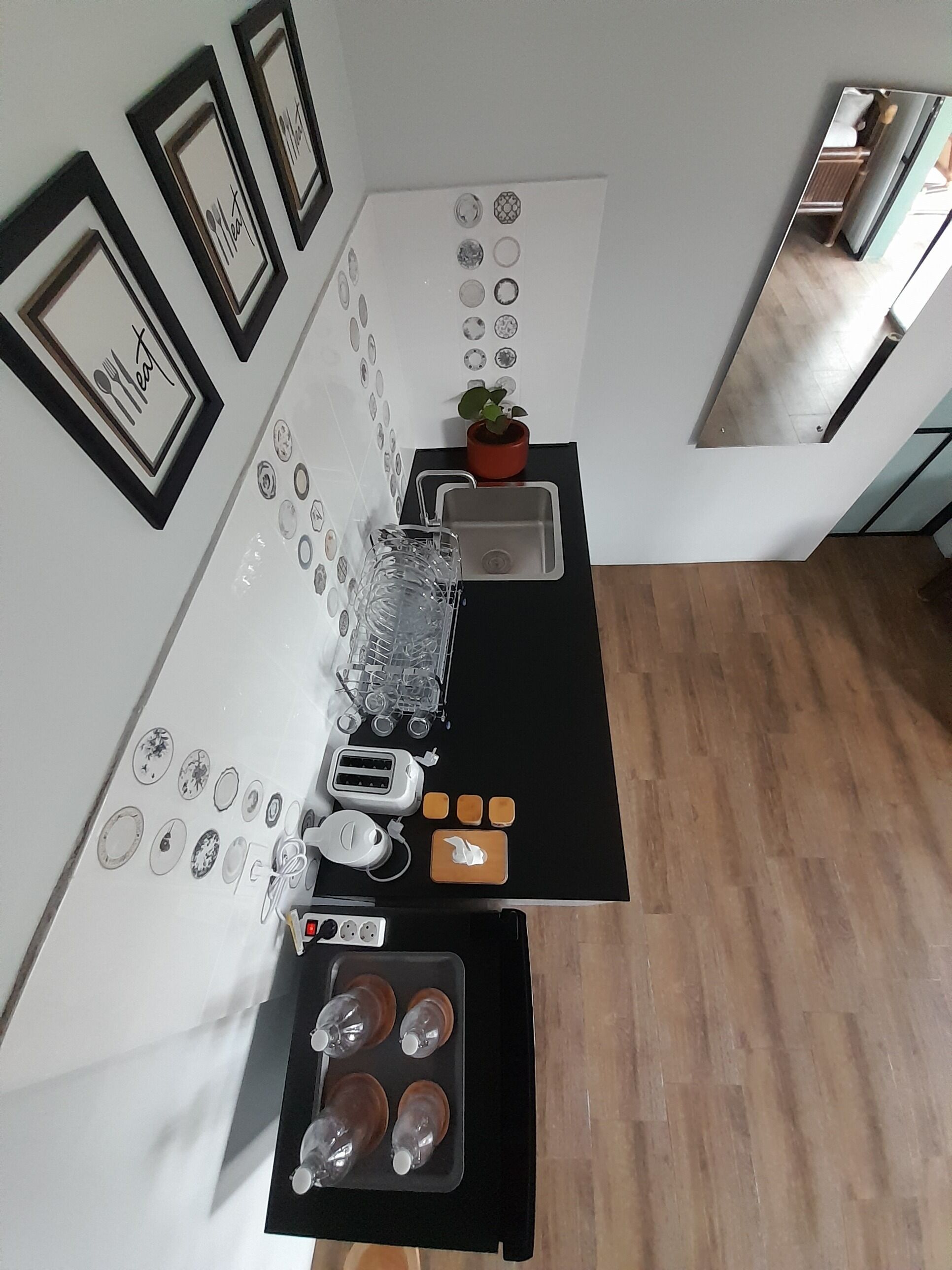 Cottage dành cho gia đình | Bếp riêng | Tủ lạnh, lò nướng bánh mì, ghế cao cho trẻ em 