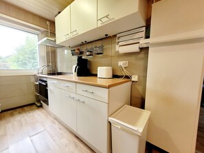 Privat køkken