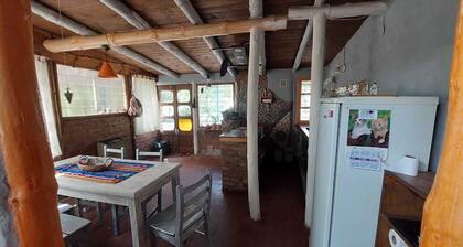 Casa de Campo Los Cerezos. Para Descansar Junto al río y la Naturaleza