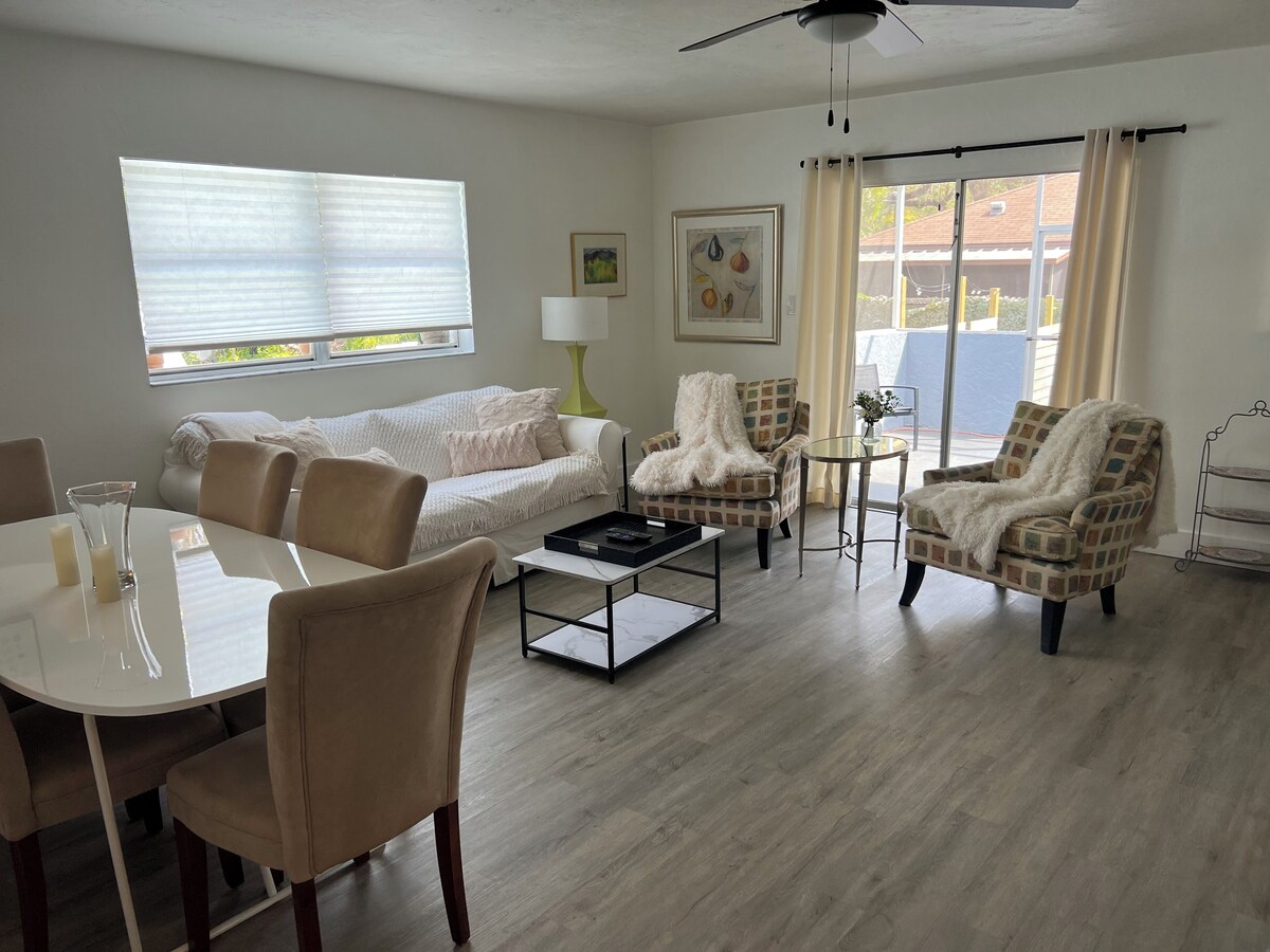 Photo 19 of Gorgeous Spacious Private 4Plex, Italian Heated Pool/Spa, Sleeps 24 Pet Friendly