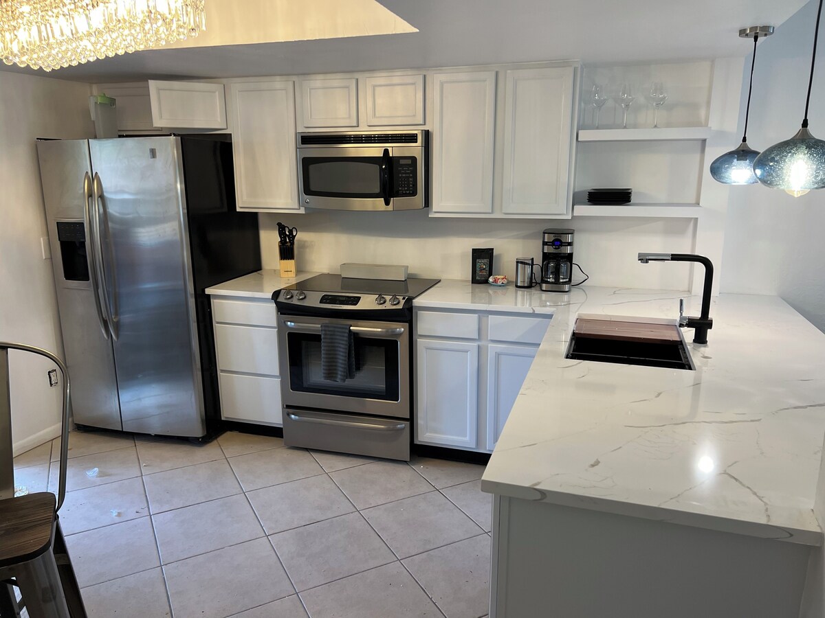 Photo 27 of Gorgeous Spacious Private 4Plex, Italian Heated Pool/Spa, Sleeps 24 Pet Friendly