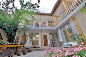 Terrasse/patio