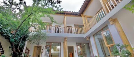 Exterior