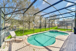 Pool - Norwegian retreat at Windsor Hills (Kissimmee)