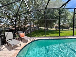 Pool - Norwegian retreat at Windsor Hills (Kissimmee)