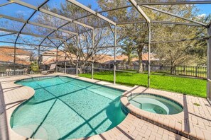 Pool - Norwegian retreat at Windsor Hills (Kissimmee)
