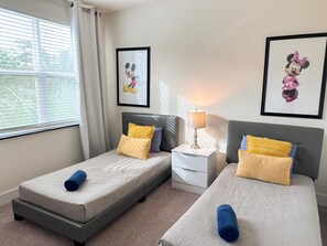 3 bedrooms, WiFi - Orlando's finest retreat near the parks (Clermont)