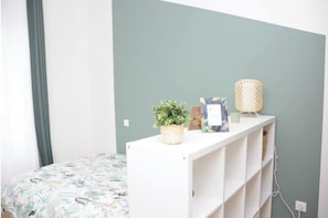 3 chambres, Wi-Fi, draps fournis