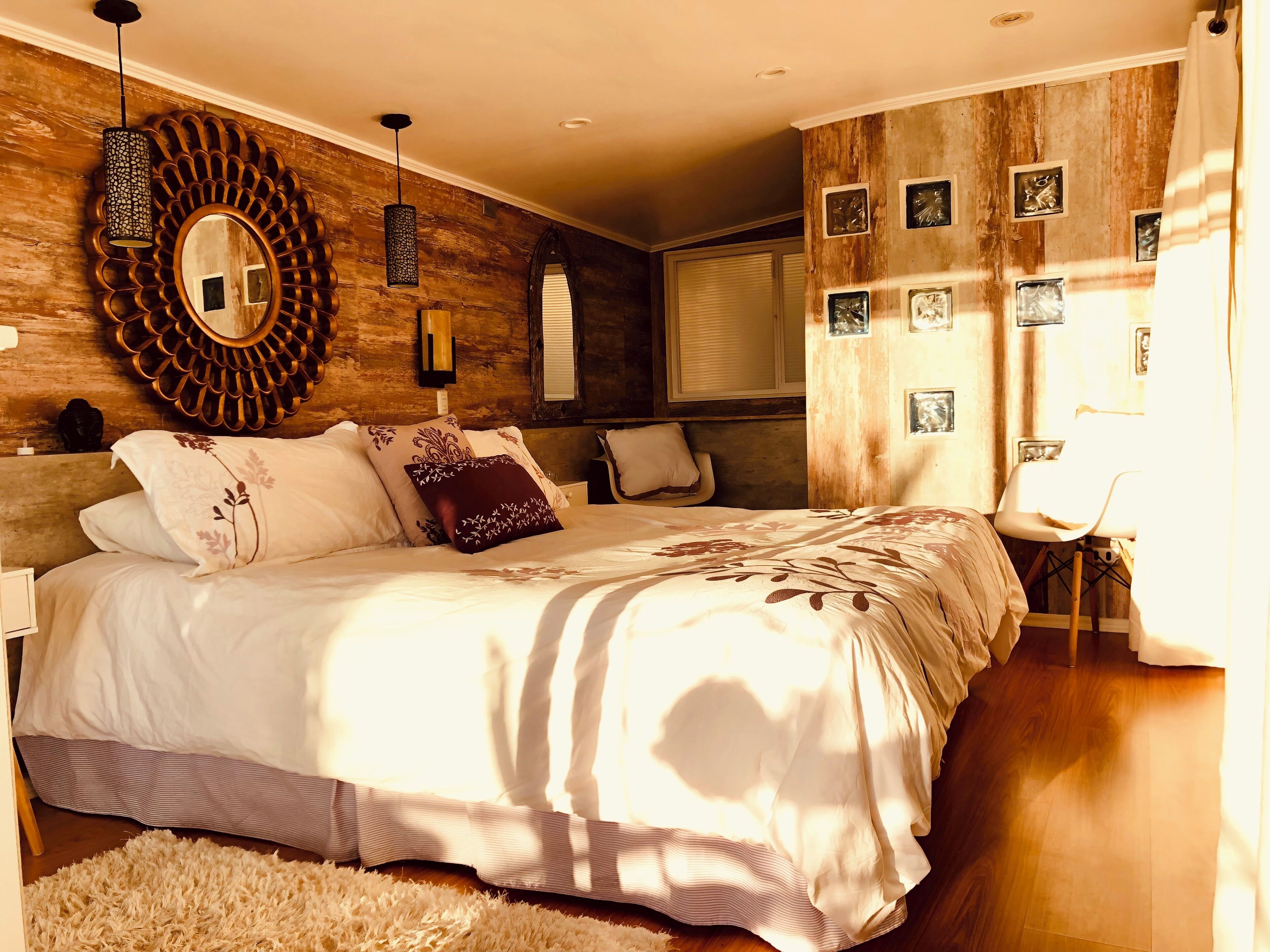 Apartamento luxo, vista para o oceano | Cofres nos quartos, individualmente decorados