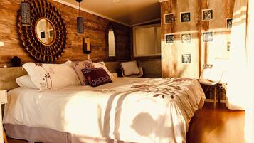 1 habitación y caja de seguridad en la habitación