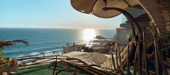 Pacific Sunset Reñaca