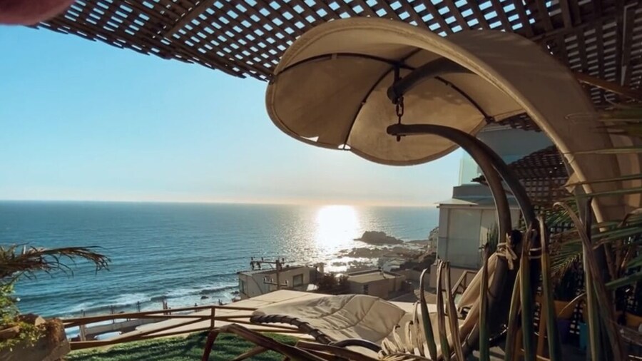 Pacific Sunset Reñaca