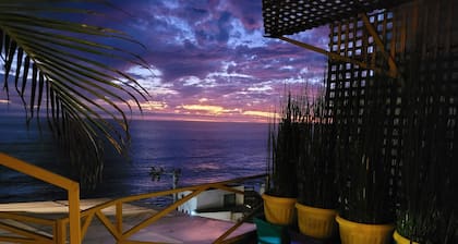 Pacific Sunset Reñaca