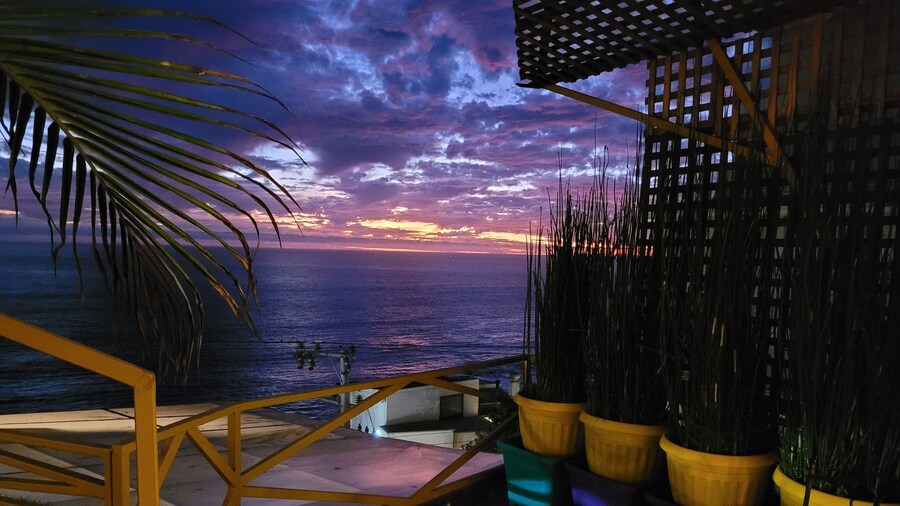 Pacific Sunset Reñaca