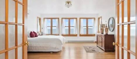 5 soveværelser, Wi-Fi, sengetøj