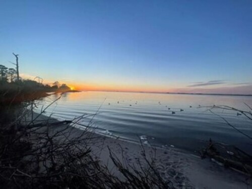 Sunset Retreat on the Nanticoke