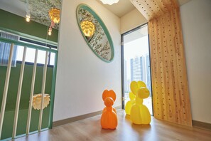 그랜드 로프트 | 저자극성 침구, 오리/거위털 이불, 객실 내 금고, 각각 다른 스타일의 인테리어