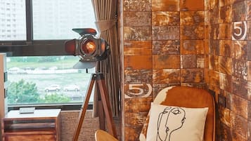 經典雙人房, 1 張加大雙人床 | 防敏寢具、羽絨被、房內夾萬、獨特設計