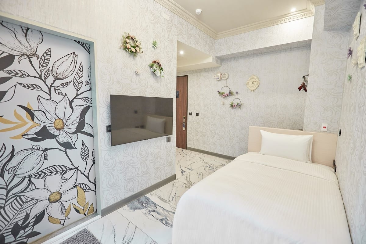 Chambre Simple Économique | Salle de bain