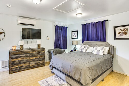 Walkable Paradise: Downtown Puyallup Studio!