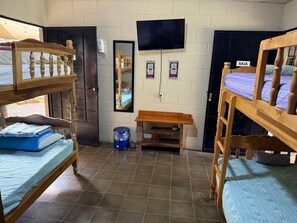 Basic Cabin | 1 bedroom, premium bedding, laptop workspace, free WiFi