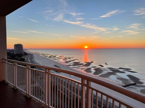 Full Ocean View - SERENE SANDCASTLE 2 Bed/2 Bath