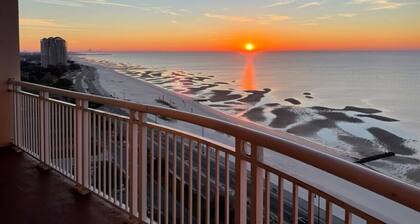 Full Ocean View - SERENE SANDCASTLE 2 Bed/2 Bath