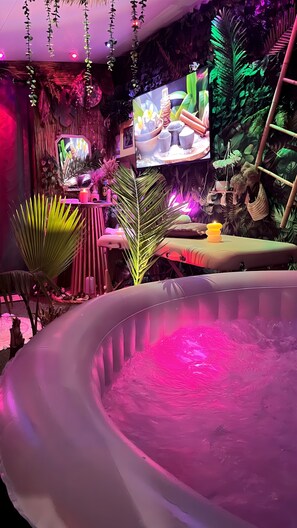 Interior - Spacieuse Maison vue sur la Loire (Saint-Clément-des-Levées)