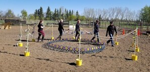 Zona infantil