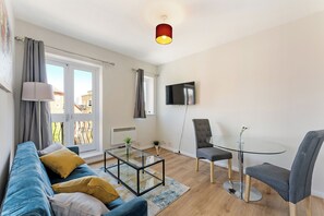 Apartment | Living area