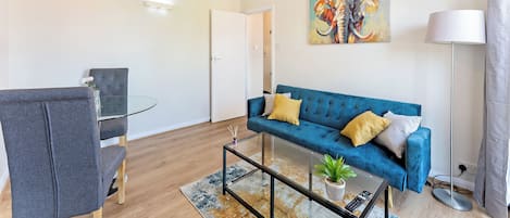 Apartment | Living area