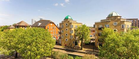 Lejlighed | Udendørsområde