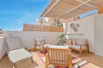 Terrasse/gårdhave