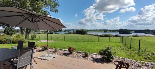 Ferienhaus Seeblick in Blankensee