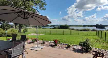 Ferienhaus Seeblick in Blankensee