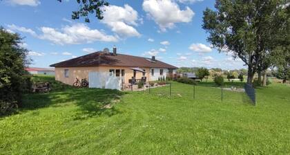 NEU! Ferienhaus Seeblick in Blankensee