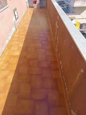 Property grounds - Apartment near the sea in Tropea (Tropea)