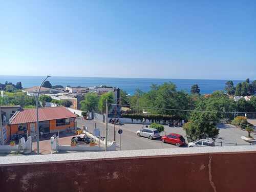 Apartment near the sea in Tropea