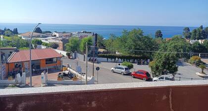 Apartment near the sea in Tropea