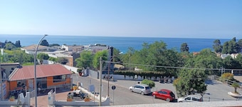 Apartment near the sea in Tropea