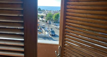 Apartment near the sea in Tropea