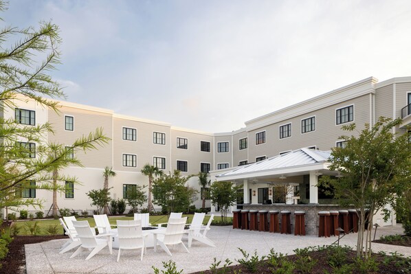 Exterior - The George Hotel (Georgetown)