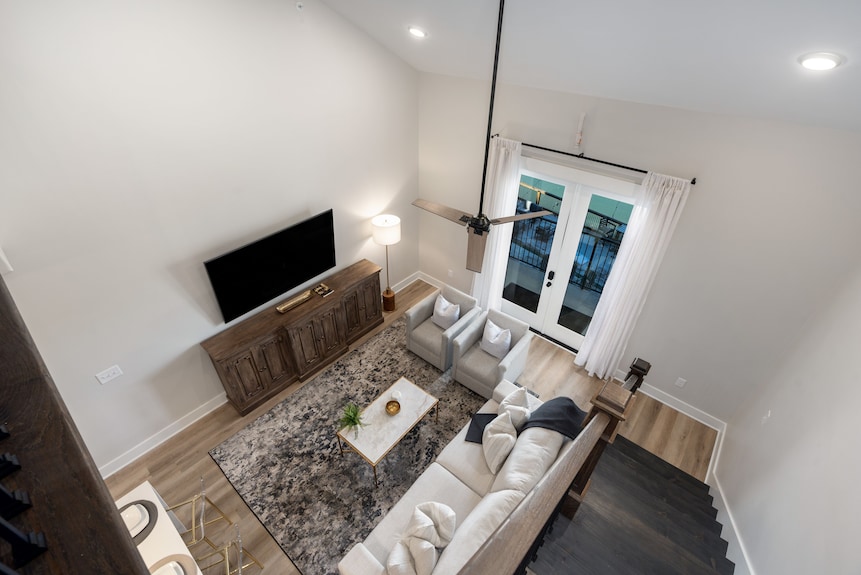 2 Bedroom Executive Suite + Bunk Bed Loft - 阿拉巴馬州